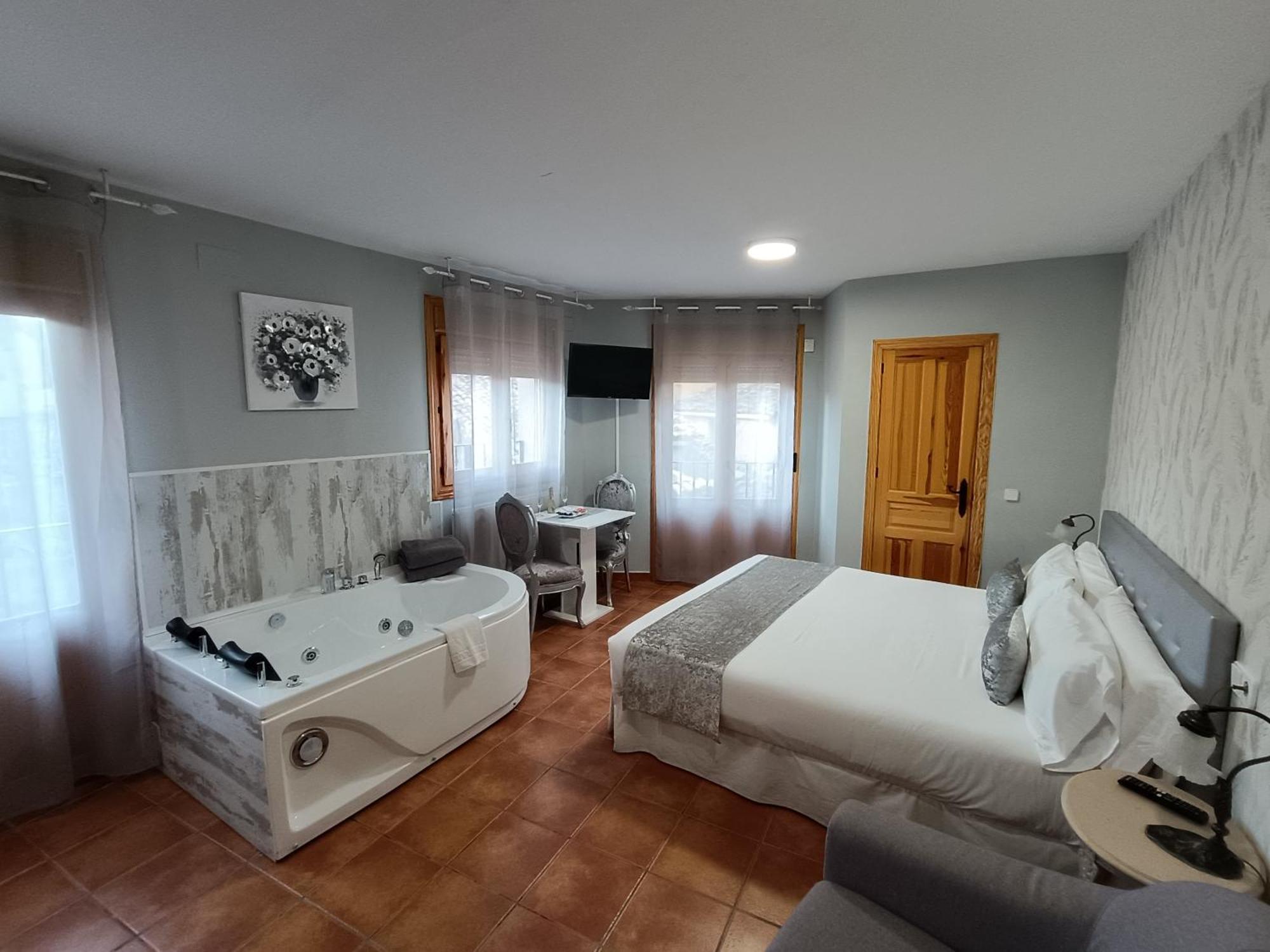 Biosfera Suites Palomera Eksteriør bilde