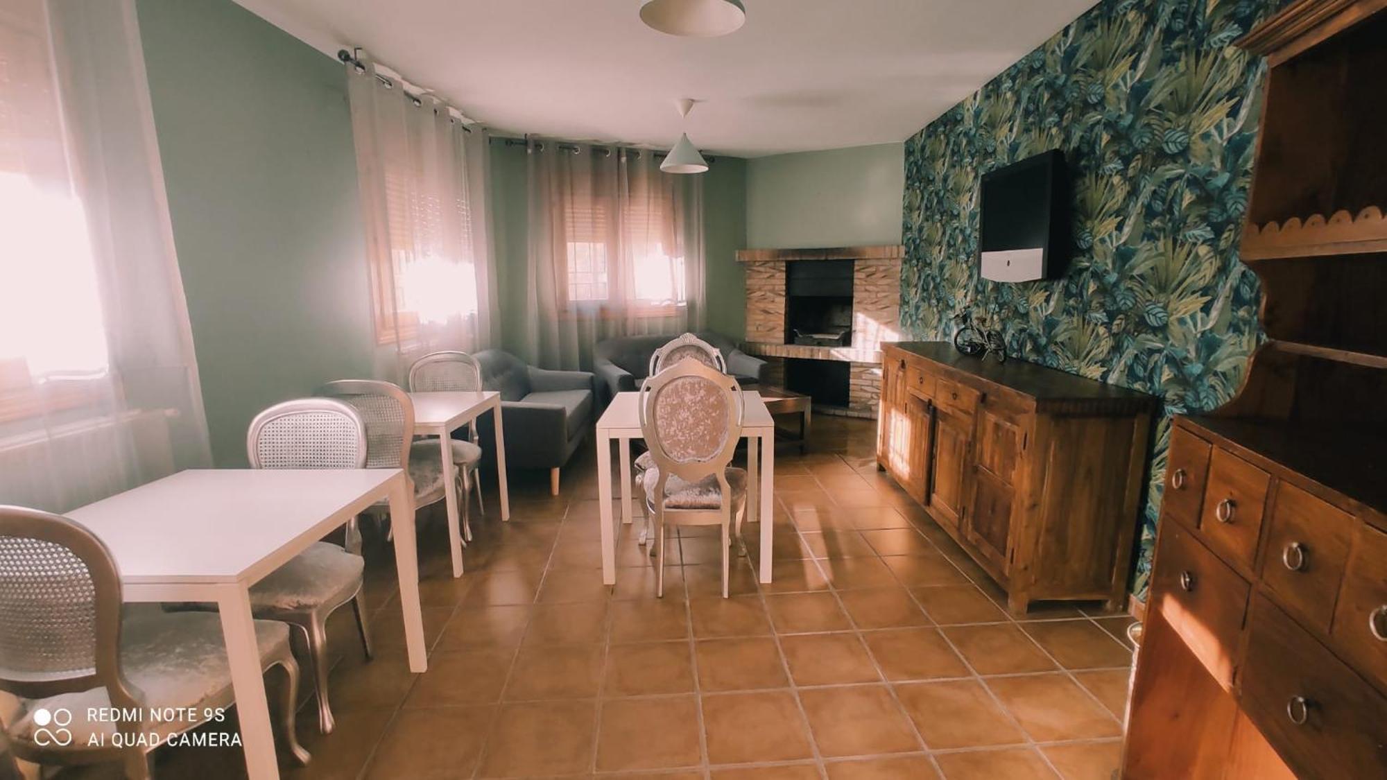Biosfera Suites Palomera Rom bilde