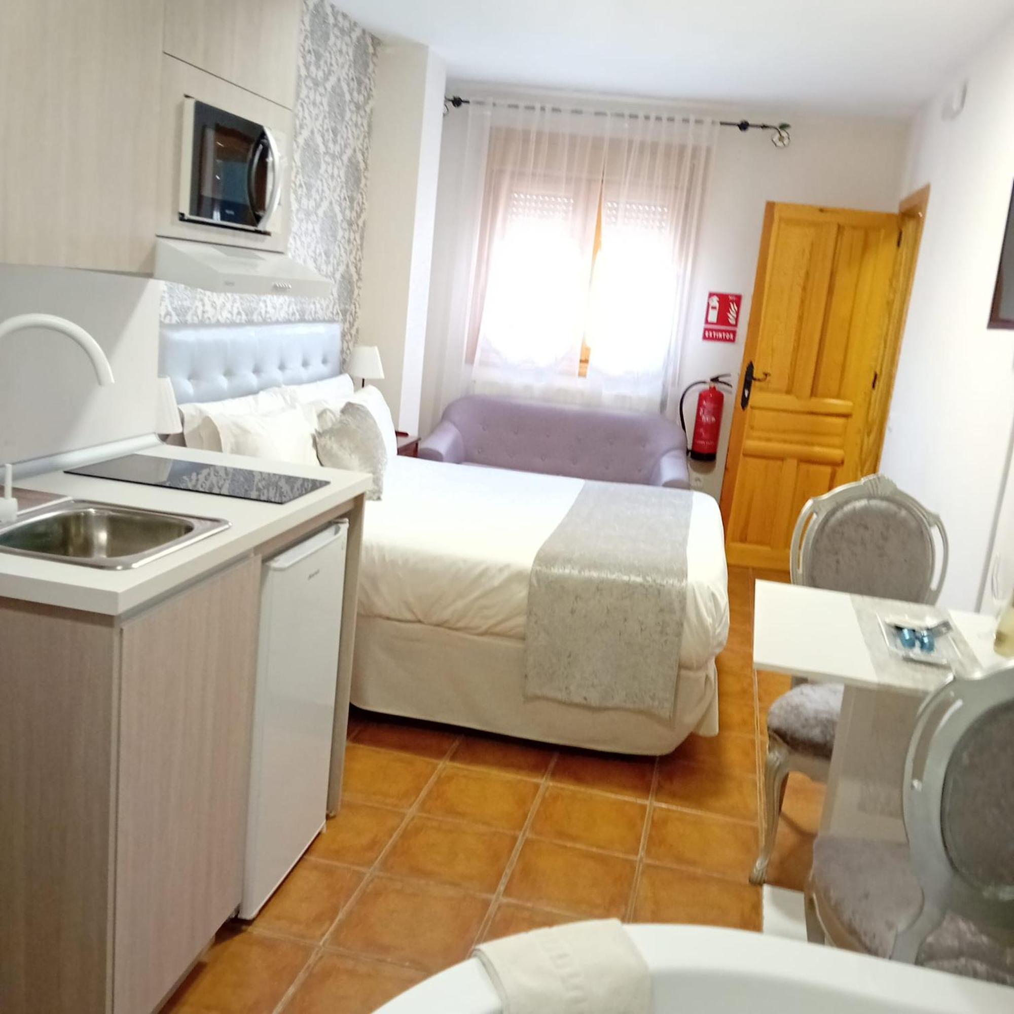 Biosfera Suites Palomera Rom bilde