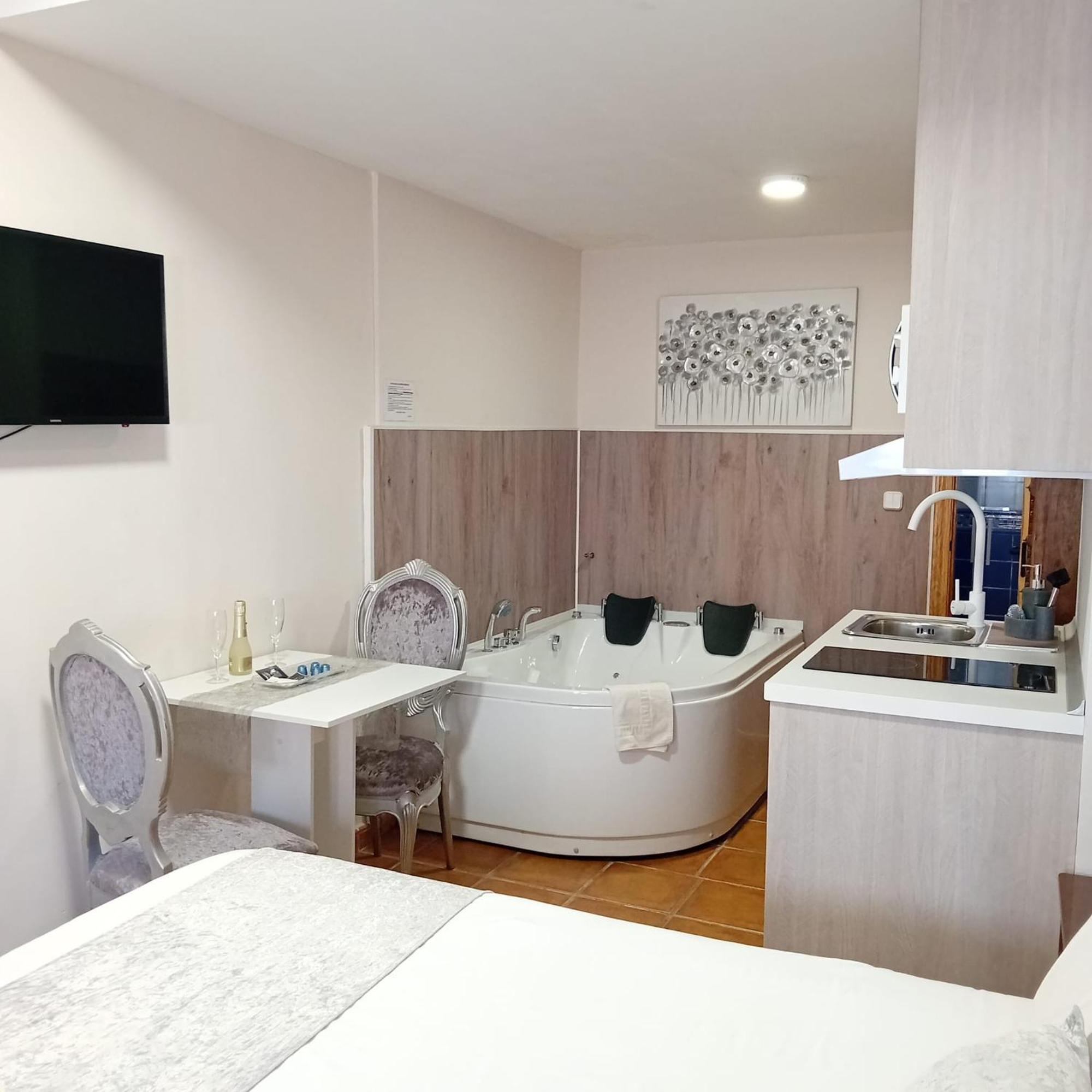 Biosfera Suites Palomera Rom bilde
