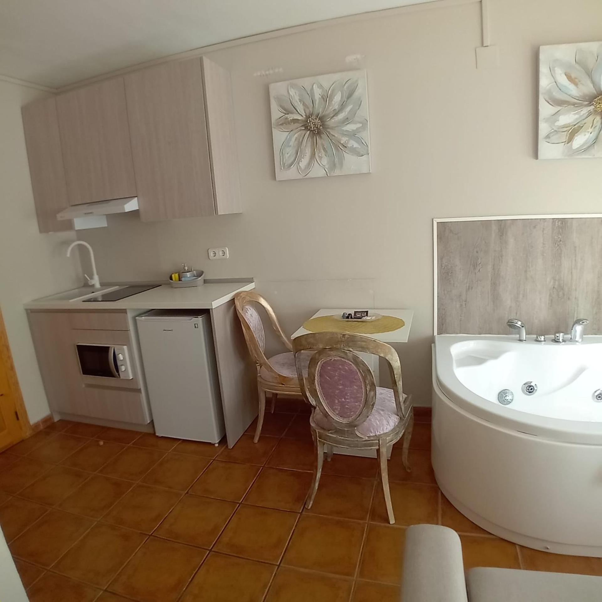 Biosfera Suites Palomera Eksteriør bilde