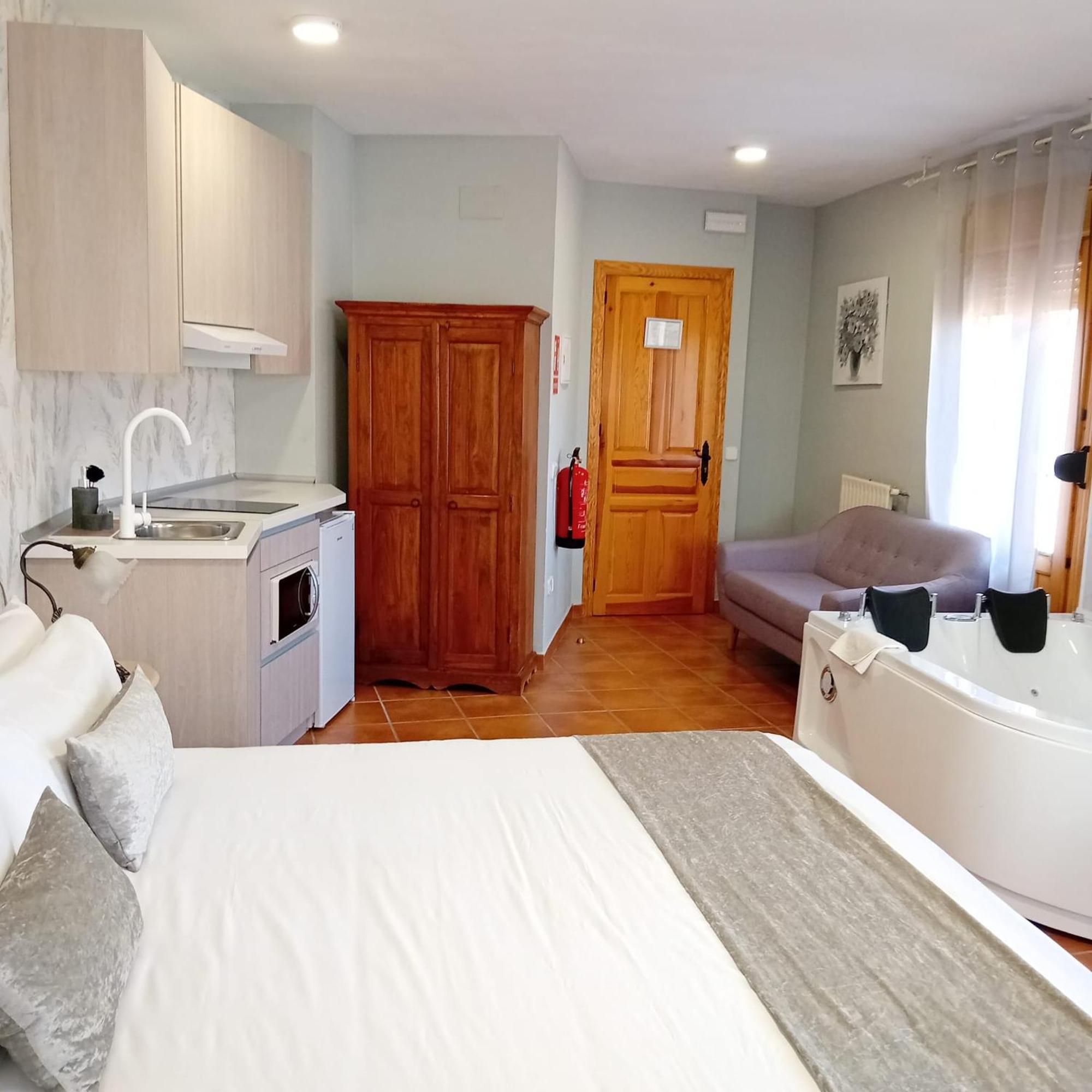 Biosfera Suites Palomera Eksteriør bilde
