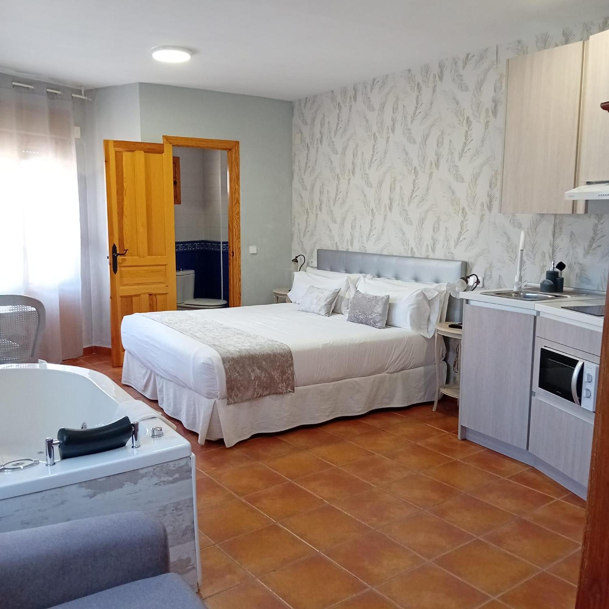 Biosfera Suites Palomera Eksteriør bilde