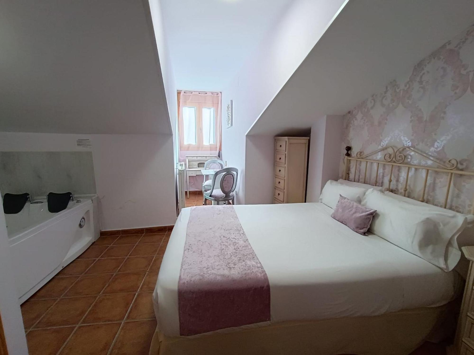 Biosfera Suites Palomera Eksteriør bilde