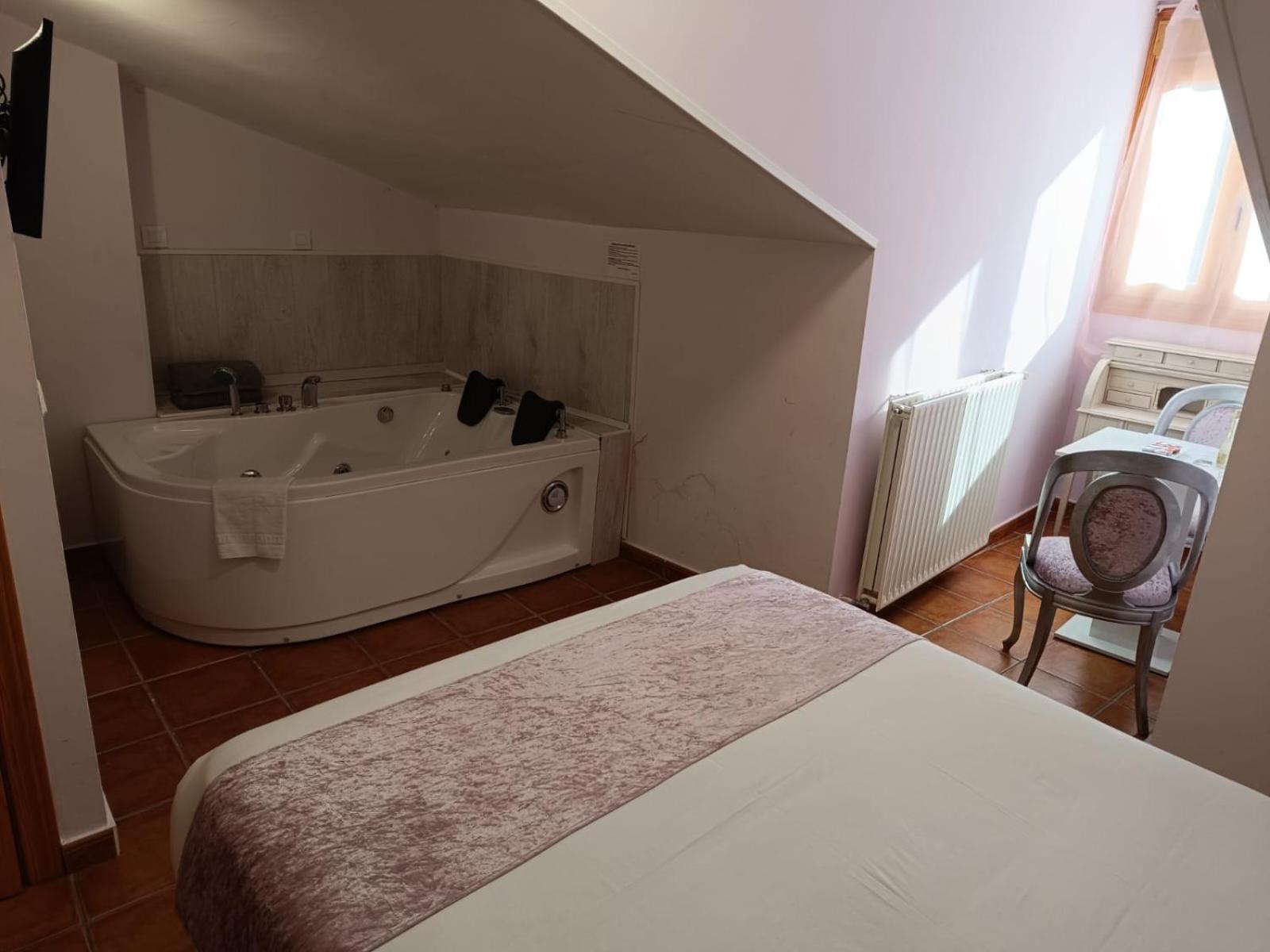 Biosfera Suites Palomera Eksteriør bilde