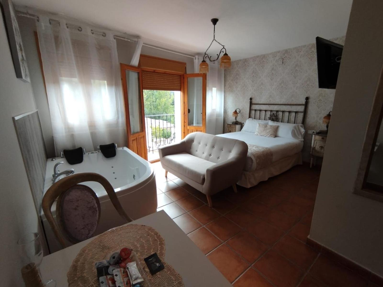Biosfera Suites Palomera Eksteriør bilde